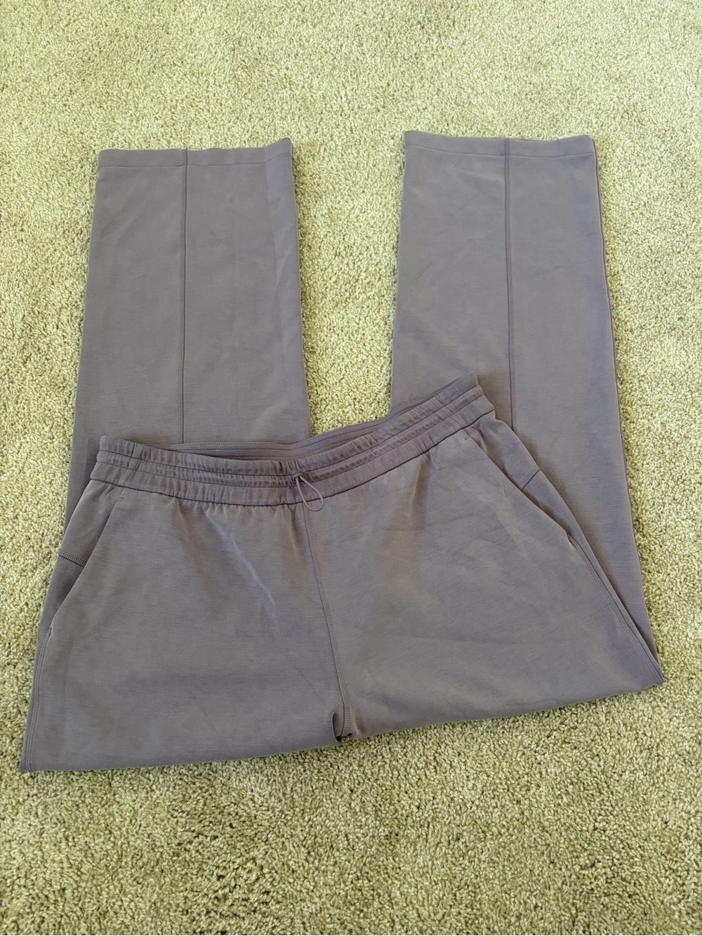 Lululemon sweat pants